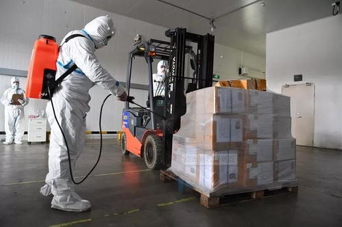 應對環(huán)境傳人 為了吃一口冷凍肉,大家辛苦了 病毒