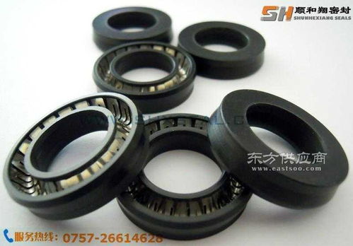 泛塞密封圈、張力四氟密封圈、四氟油封的生產與進口選擇