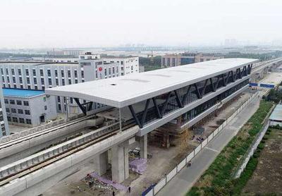 項城城市軌道交通技術成為住建部標準 推動網站建設新規(guī)范