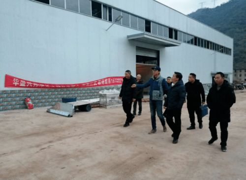 項城市副縣長馬伊深入調研竹筍加工廠建設，推動鄉(xiāng)村產業(yè)振興
